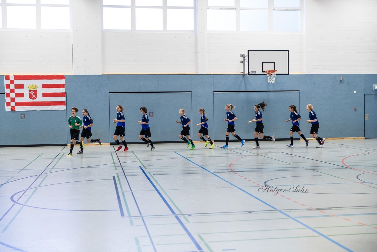 Bild 78 - wBJ Auswahl Futsalturnier